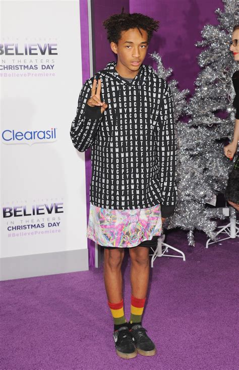 jaden smith wearing dresses.